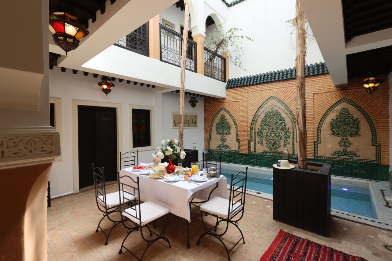 Maison d'hôtes 22 - L'etoile D'orient Marrakesh