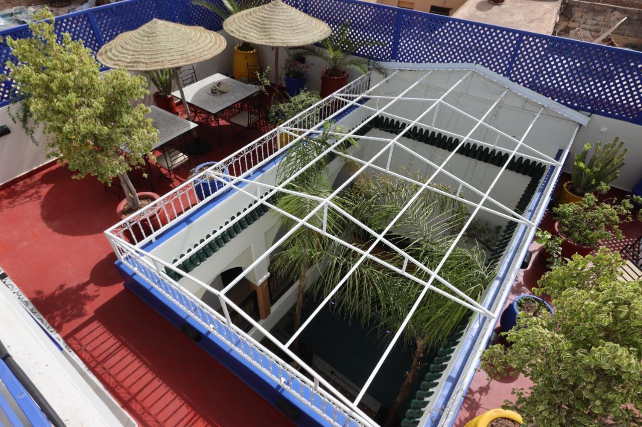 Maison d'hôtes 22 - L'etoile D'orient Marrakesh