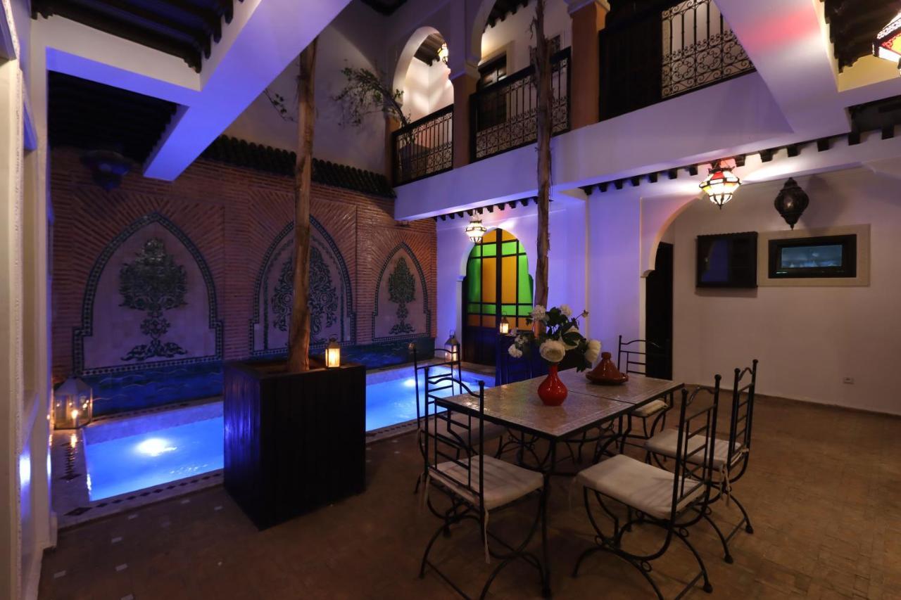 22 - L'etoile D'orient Marrakesh