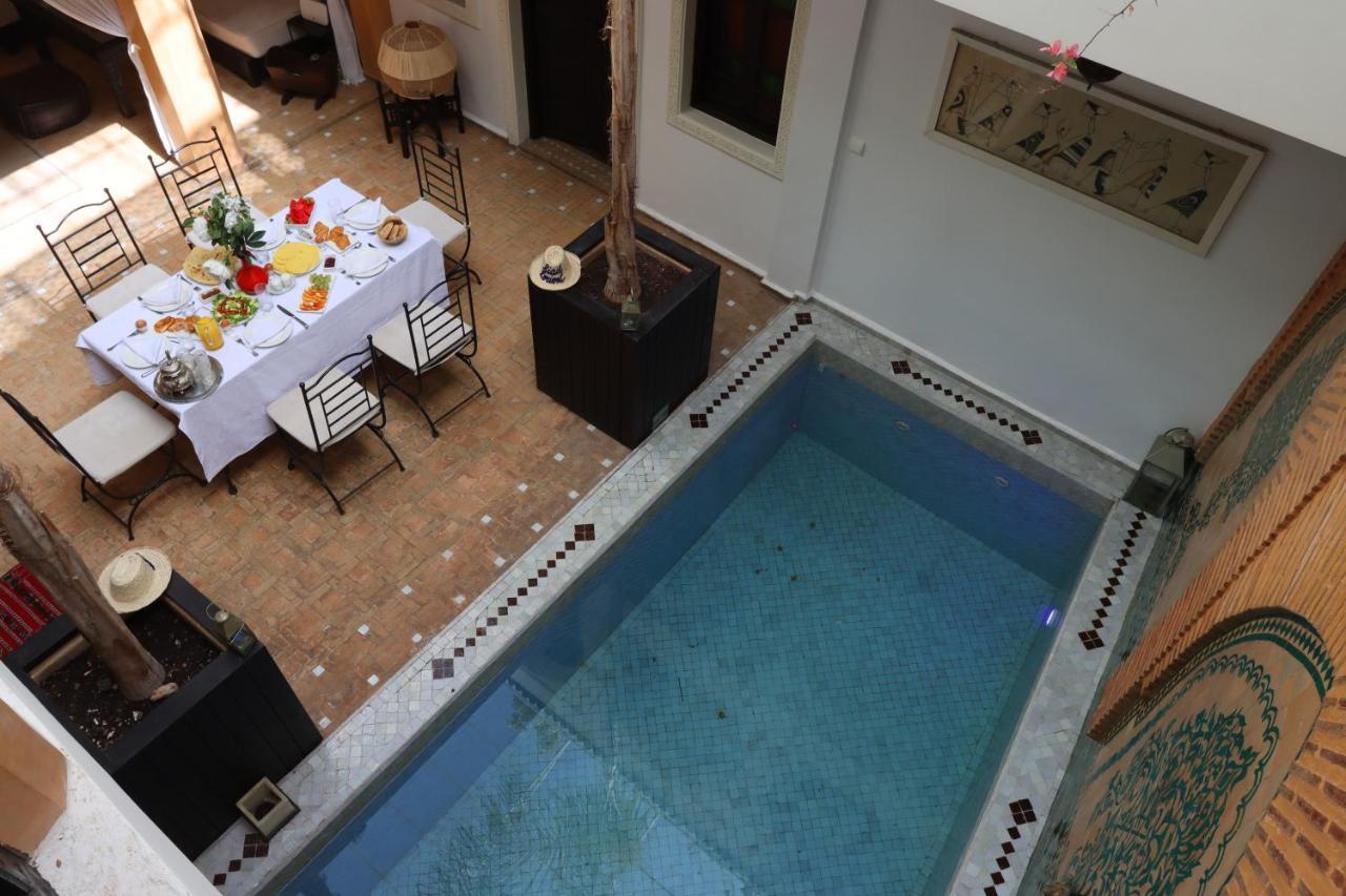 Maison d'hôtes 22 - L'etoile D'orient Marrakesh