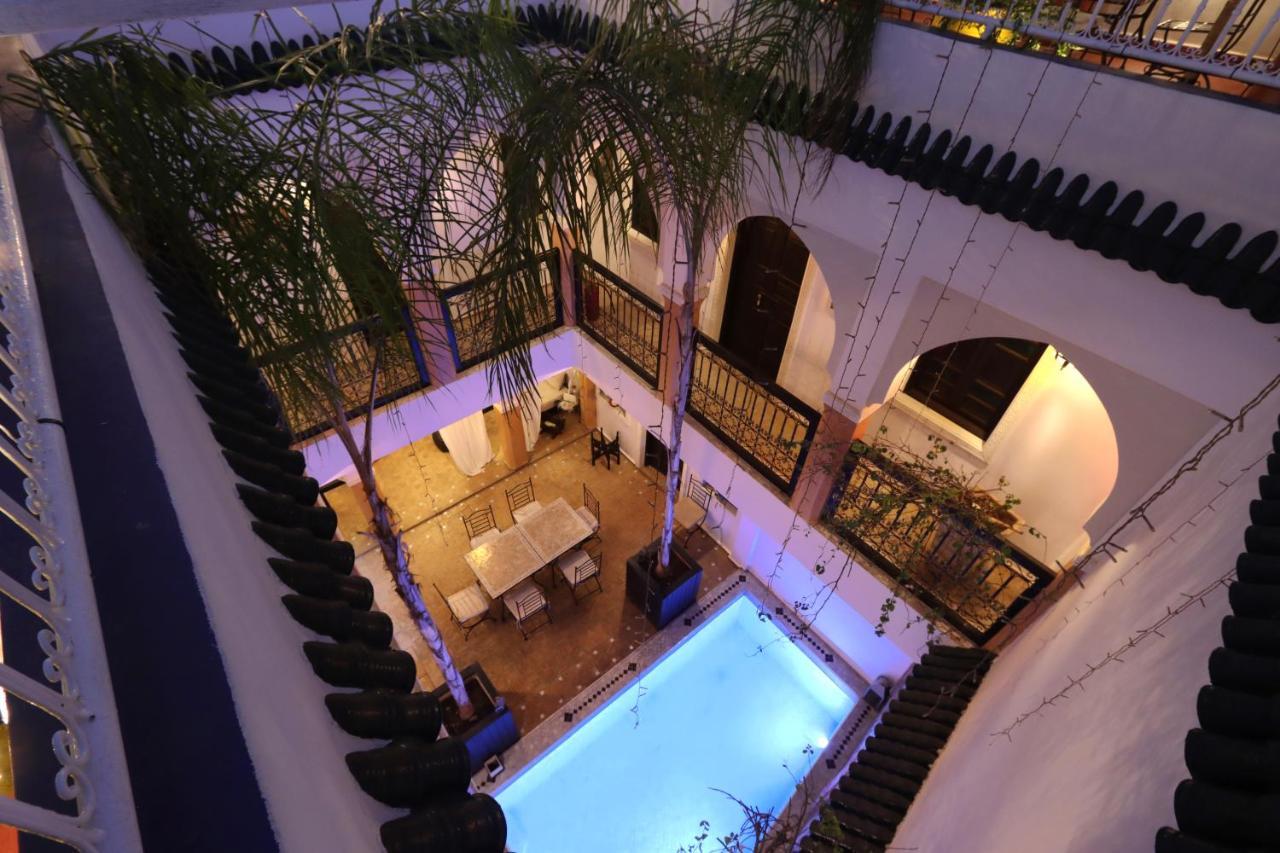 22 - L'etoile D'orient Maison d'hôtes Marrakesh