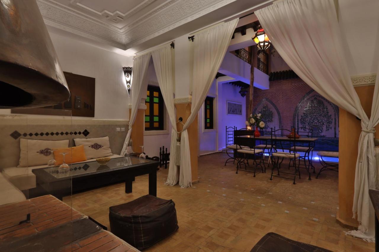 22 - L'etoile D'orient Maison d'hôtes Marrakesh