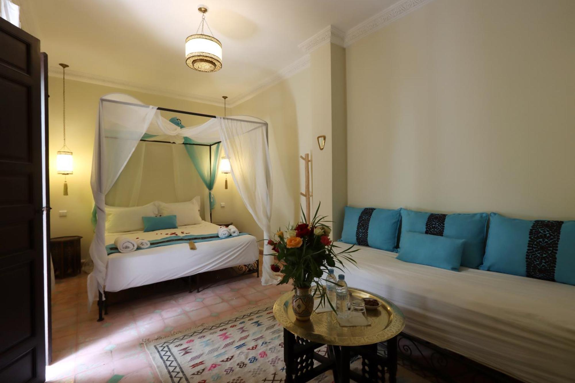 Maison d'hôtes 22 - L'etoile D'orient Marrakesh
