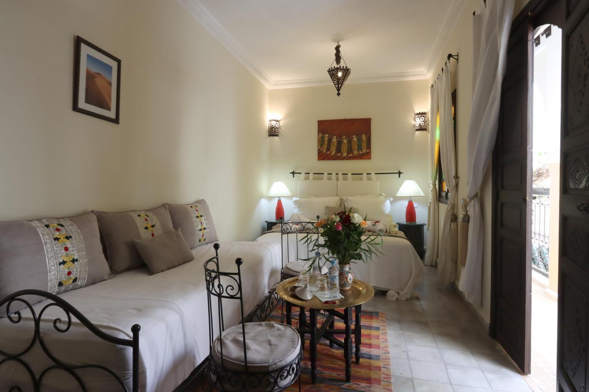 Maison d'hôtes 22 - L'etoile D'orient Marrakesh